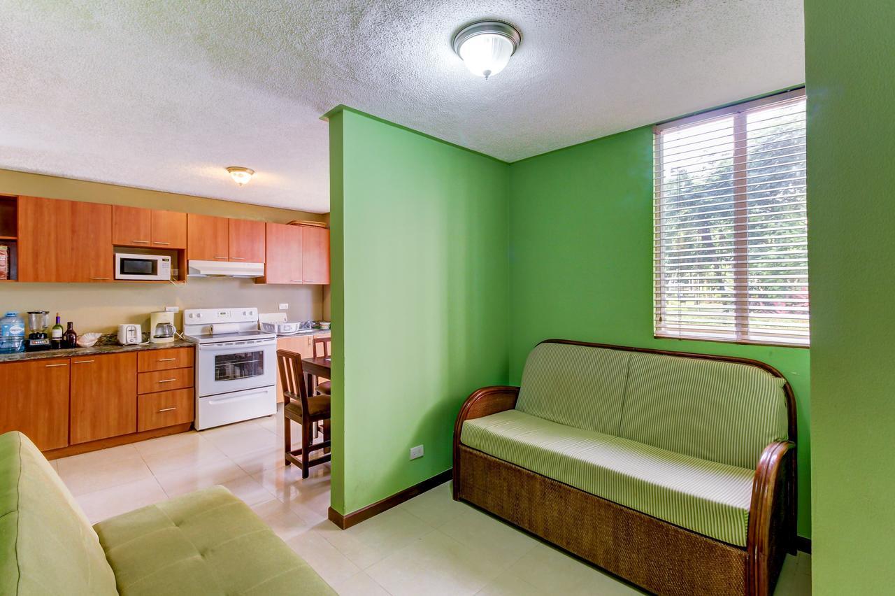 Costa Linda 804 Apartment Jaco Ngoại thất bức ảnh