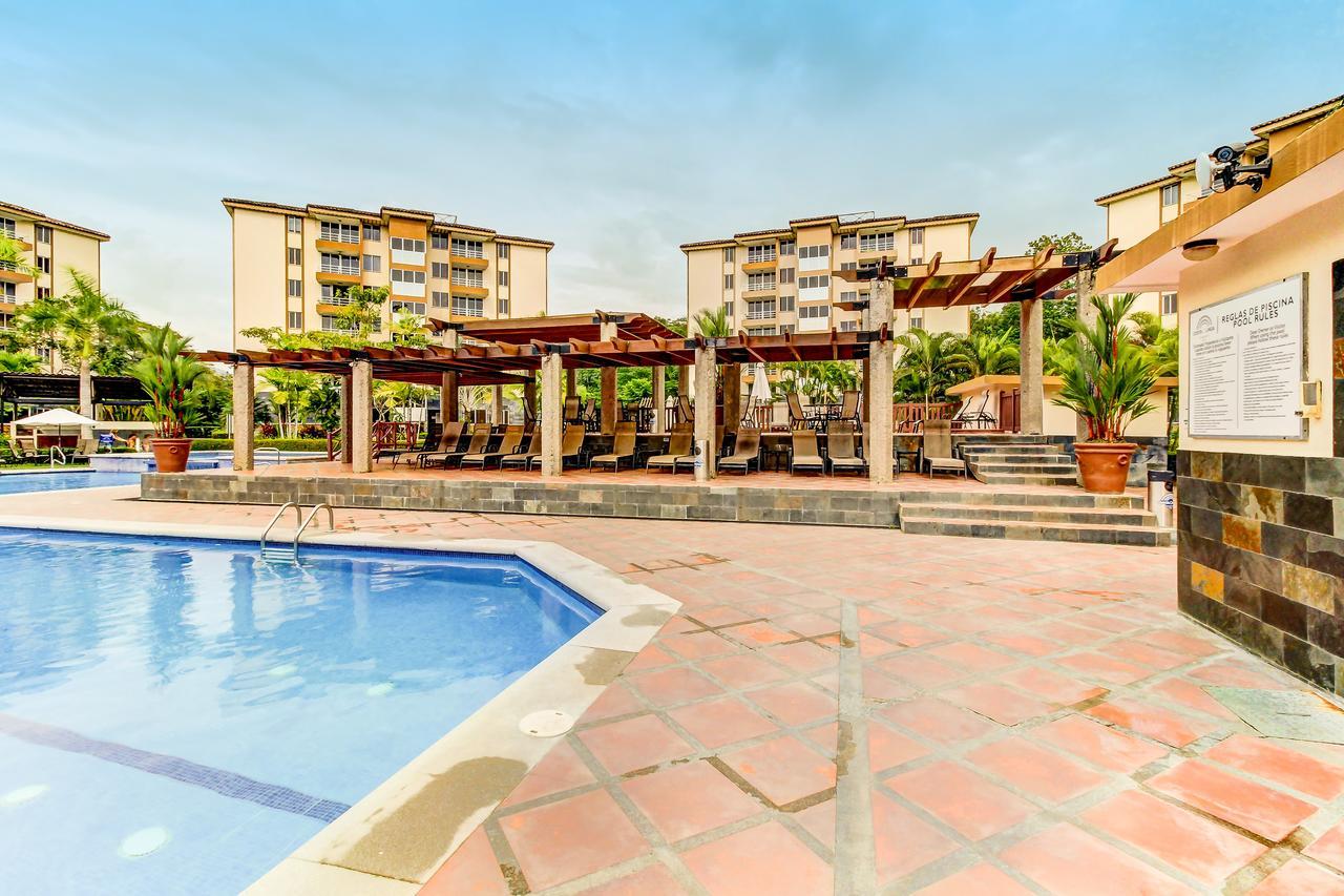 Costa Linda 804 Apartment Jaco Ngoại thất bức ảnh