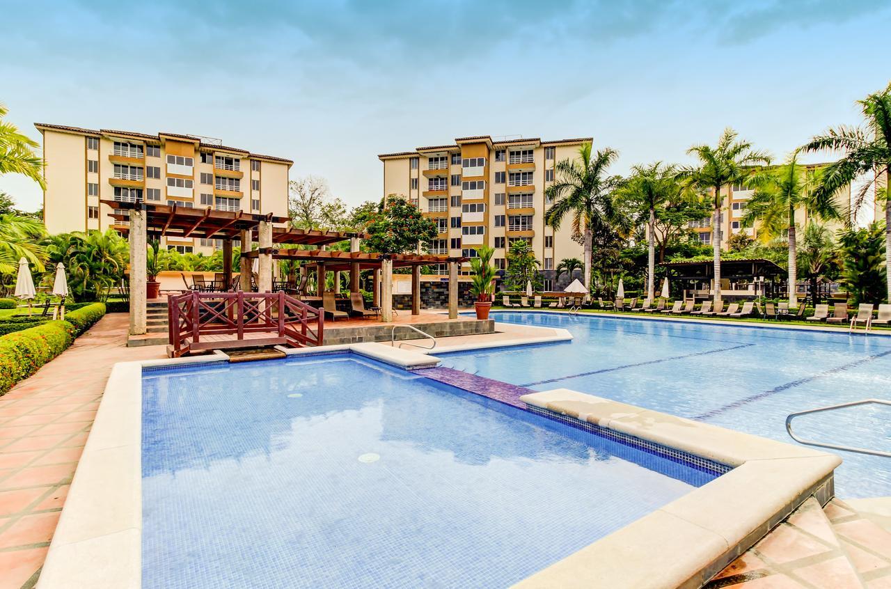 Costa Linda 804 Apartment Jaco Ngoại thất bức ảnh
