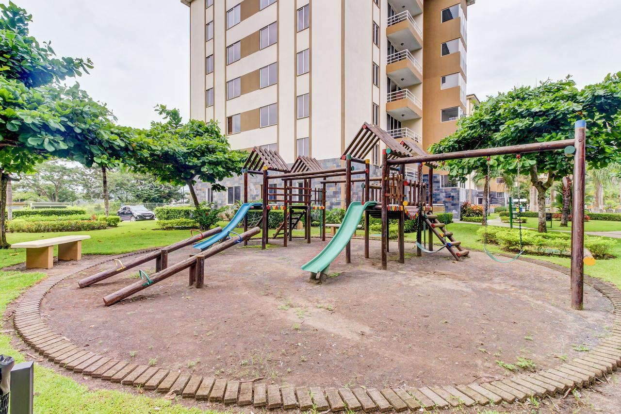 Costa Linda 804 Apartment Jaco Ngoại thất bức ảnh