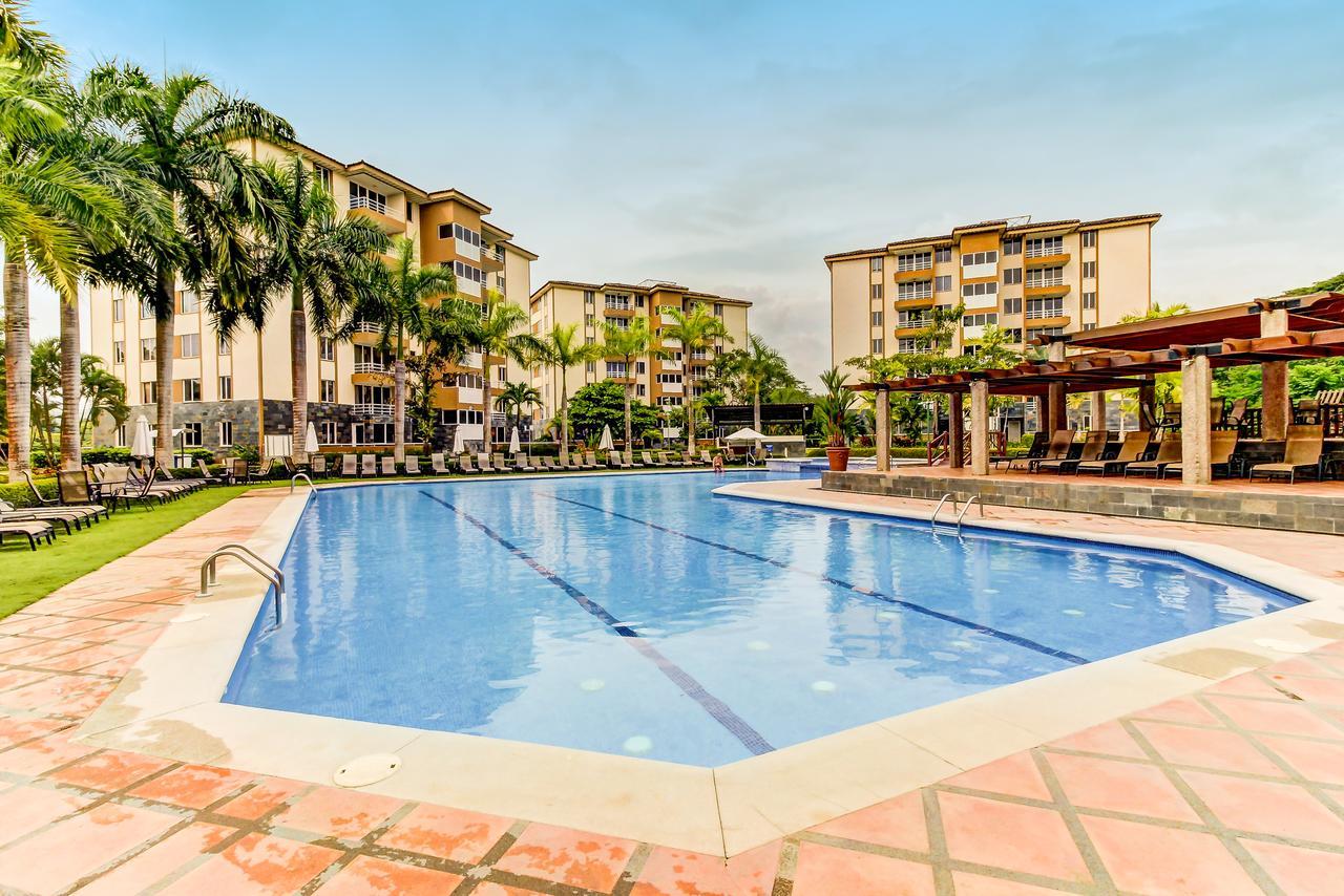 Costa Linda 804 Apartment Jaco Ngoại thất bức ảnh
