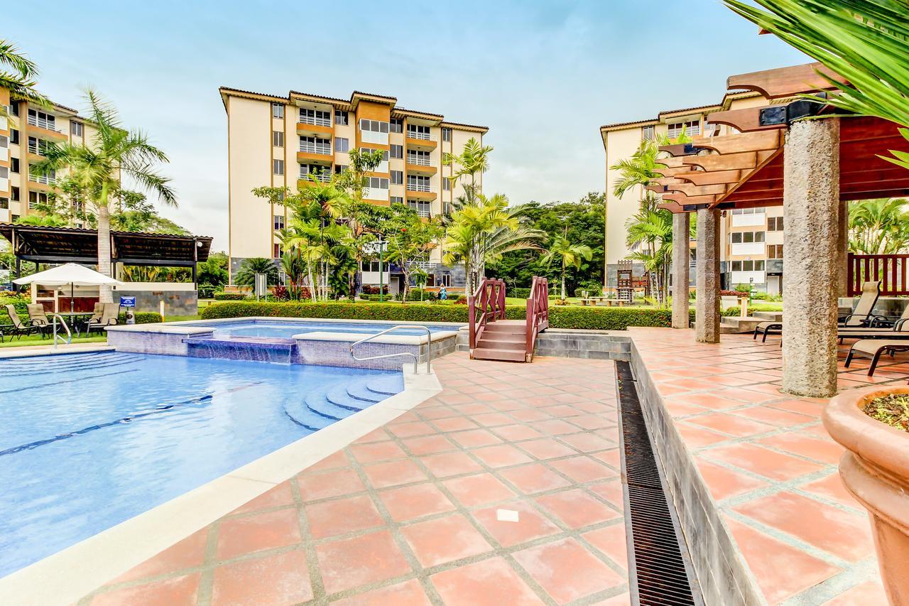 Costa Linda 804 Apartment Jaco Ngoại thất bức ảnh