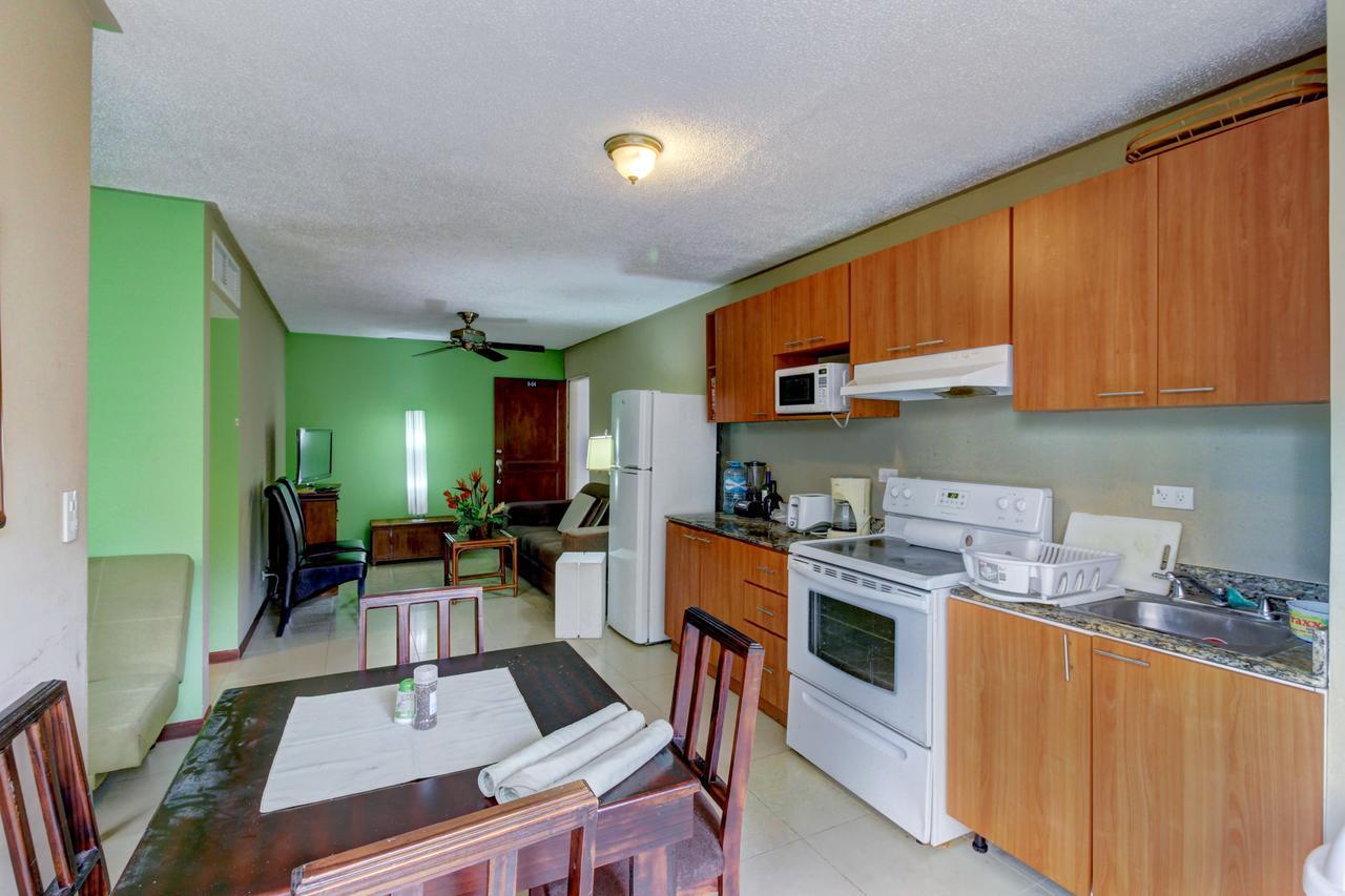 Costa Linda 804 Apartment Jaco Ngoại thất bức ảnh